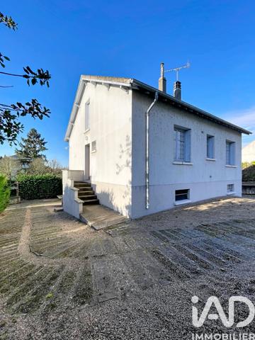 Maison à vendre 3 pièces 65 m² Briare