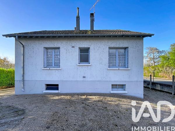 Maison à vendre 3 pièces 65 m² Briare