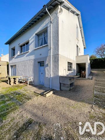 Maison à vendre 3 pièces 65 m² Briare