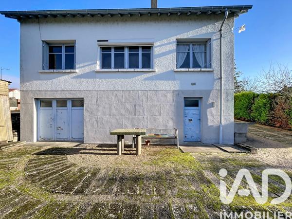 Maison à vendre 3 pièces 65 m² Briare