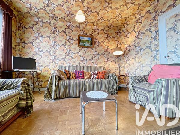 Maison à vendre 3 pièces 65 m² Briare