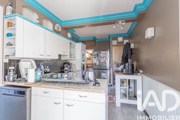 Maison à vendre 4 pièces 108 m² Nézel