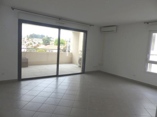 Appartement Nimes 3 pièce(s) 78.44 m2
