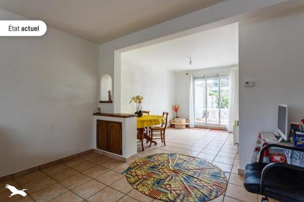 Maison à vendre 355 232 € Chassieu 4 p 76 m² DPE E