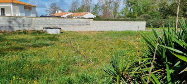 Terrain Saint Hilaire De Riez 500 m2