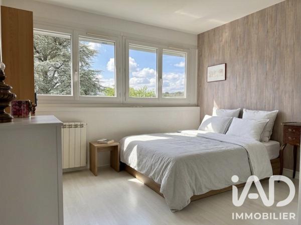 Appartement à vendre 4 pièces 72,6 m² Grigny