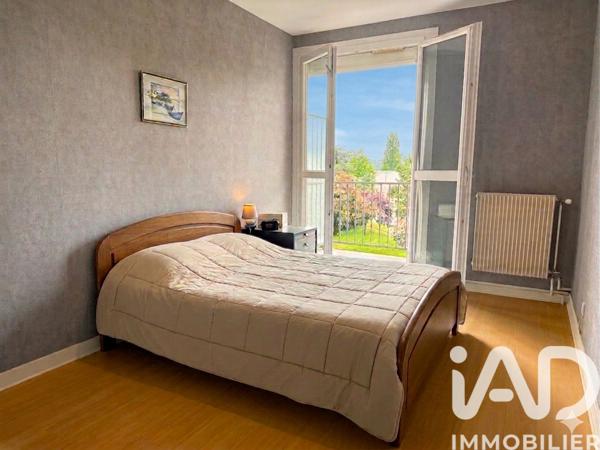 Appartement à vendre 4 pièces 72,6 m² Grigny