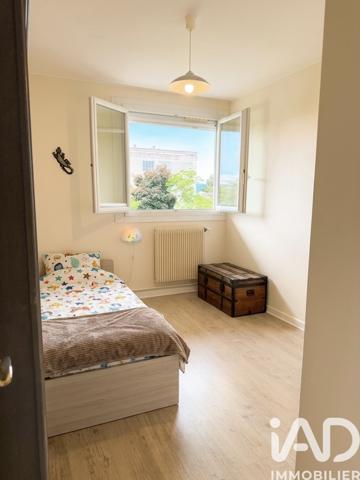 Appartement à vendre 4 pièces 72,6 m² Grigny