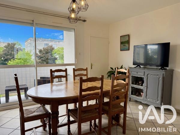 Appartement à vendre 4 pièces 72,6 m² Grigny