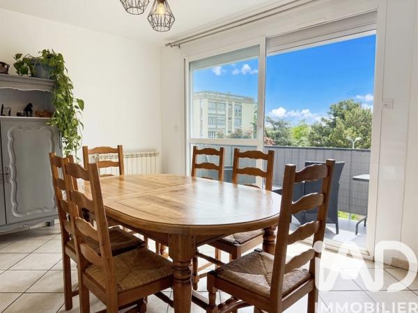 Appartement à vendre 4 pièces 72,6 m² Grigny