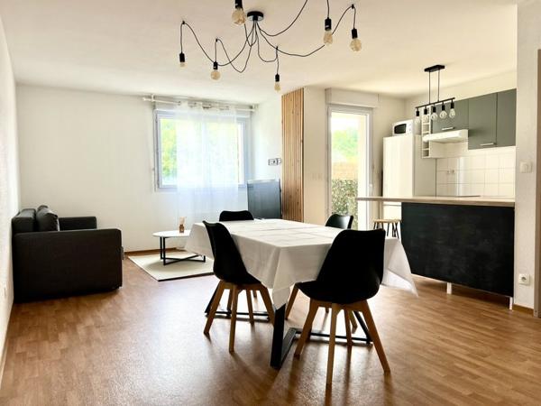 Appartement à vendre 100 464 € Trélissac 2 p 51 m² DPE C