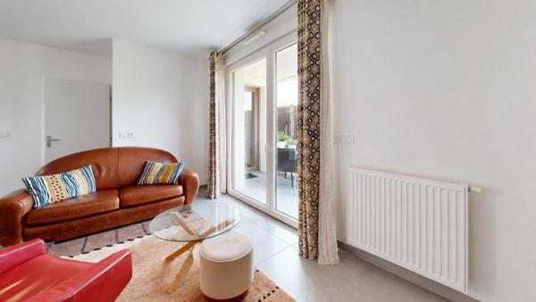 Appartement de 45 m²