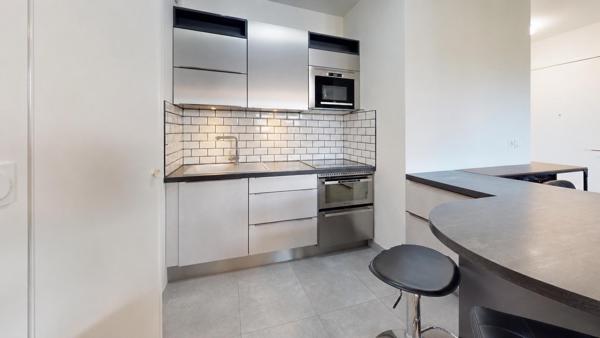 Appartement de 45 m²