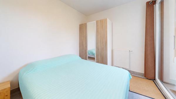 Appartement de 45 m²