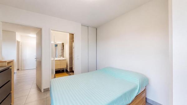 Appartement de 45 m²