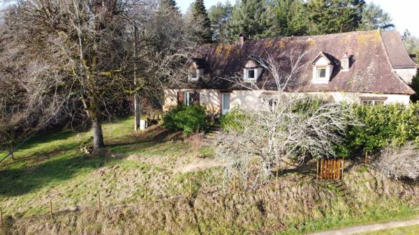 Maison ancienne - Le bugue Exclsivité Label Pierres - Jolie maison périgourdine au calme avec son petit étang