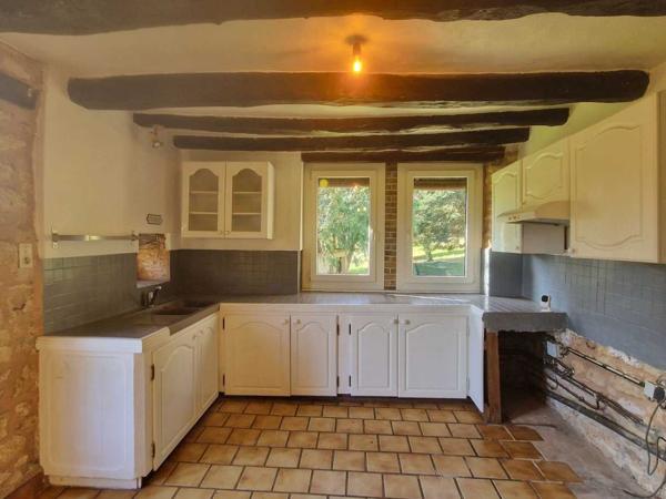 Maison ancienne - Le bugue Exclsivité Label Pierres - Jolie maison périgourdine au calme avec son petit étang