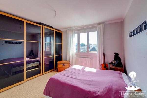 A vendre T4 Nantes Canclaux avec balcon, ascenseur et box , Nantes A vendre T4 Nantes Canclaux avec balcon, ascenseur et box , Nantes