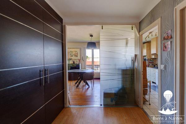 A vendre T4 Nantes Canclaux avec balcon, ascenseur et box , Nantes A vendre T4 Nantes Canclaux avec balcon, ascenseur et box , Nantes