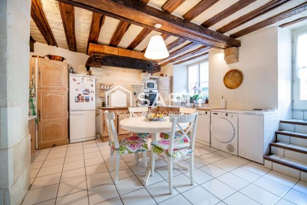 Charme de l'ancien, confort moderne