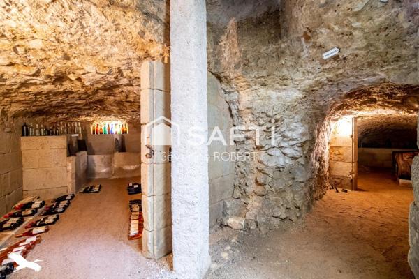 Charme de l'ancien, confort moderne