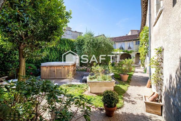 Charme de l'ancien, confort moderne