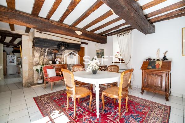 Charme de l'ancien, confort moderne