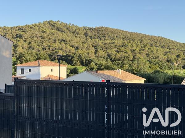 Maison à vendre 3 pièces 70 m² Pierrefeu-du-Var