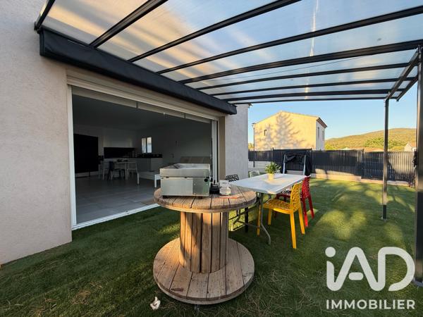 Maison à vendre 3 pièces 70 m² Pierrefeu-du-Var