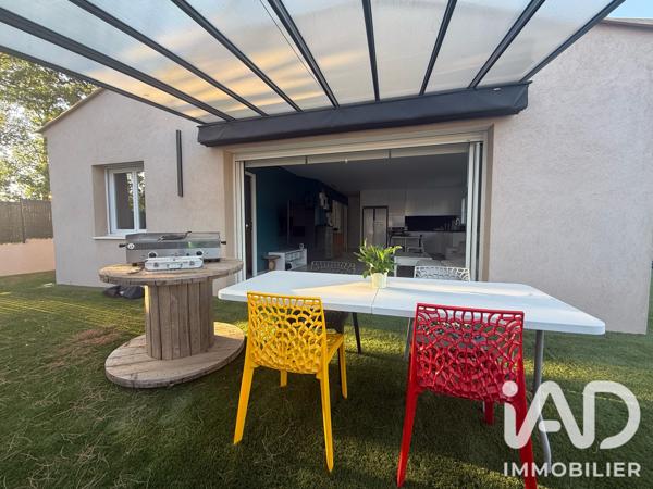Maison à vendre 3 pièces 70 m² Pierrefeu-du-Var