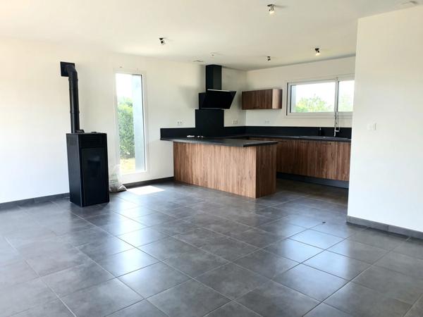 RARE , PERIGUEUX , maison contemporaine 4 chambres