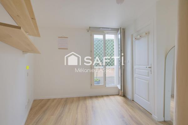 Maison de ville avec terrasses