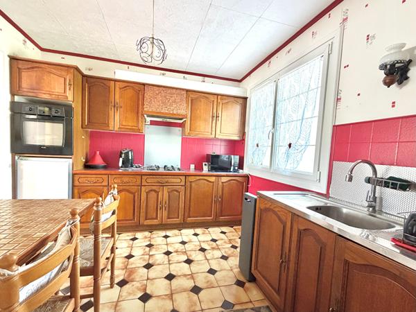 Maison Saint Etienne 4 pièce(s) 100 m2