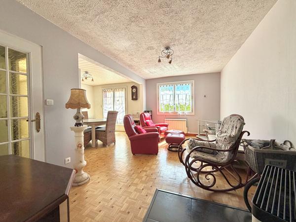 Maison Saint Etienne 4 pièce(s) 100 m2