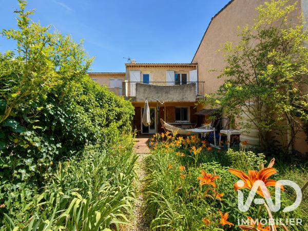 Maison à vendre 3 pièces 72,59 m² Grasse