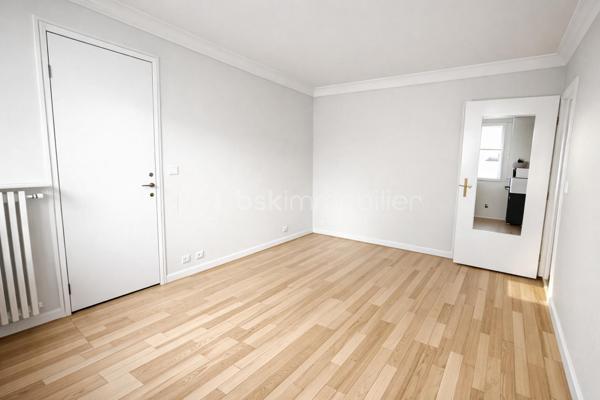Appartement de 48 m²