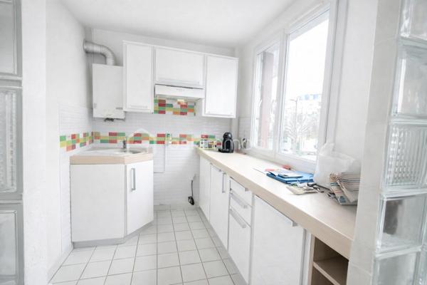 Appartement de 48 m²