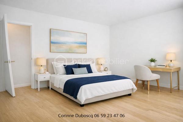 Appartement de 48 m²