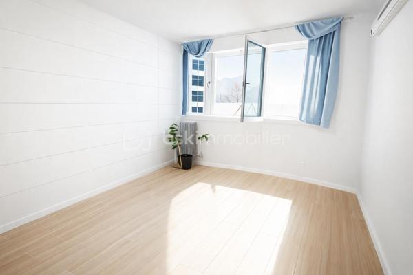 Appartement de 48 m²