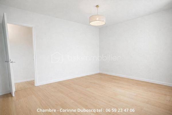 Appartement de 48 m²