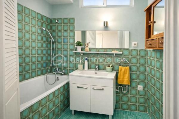 Appartement de 48 m²