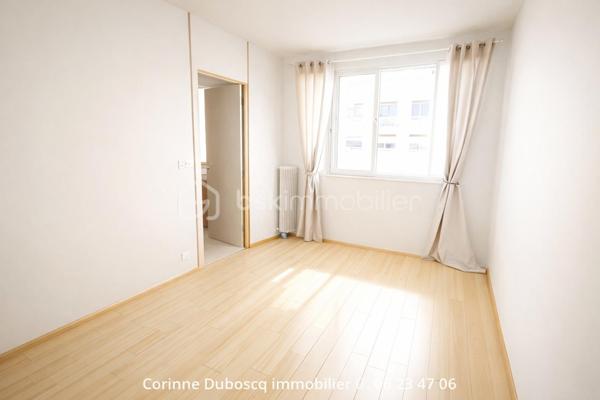 Appartement de 48 m²