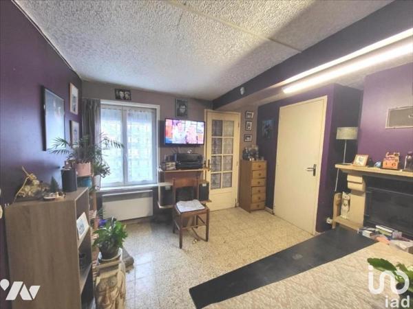 Maison 3 pièces de 57 m² à Cauchy-à-la-Tour (62260)