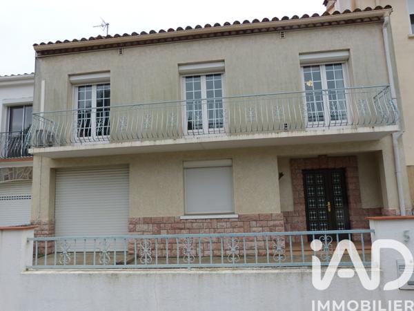 Maison à vendre 6 pièces 101 m² Perpignan