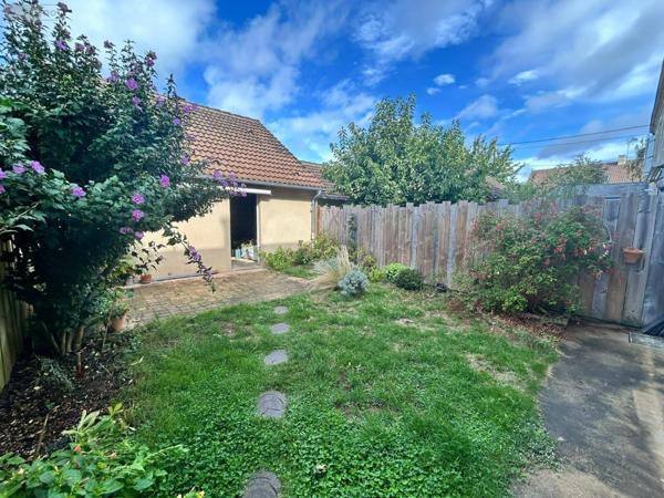 Maison à vendre à Le Mans dans la Sarthe (72000), ref : 72004/1177