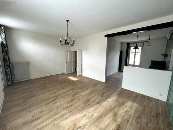 Maison à vendre à Le Mans dans la Sarthe (72000), ref : 72004/1177