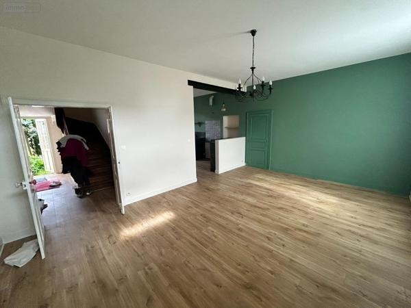 Maison à vendre à Le Mans dans la Sarthe (72000), ref : 72004/1177