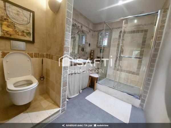 MAISON T4 110M2 PARCELLE ARBORÉE 450M2