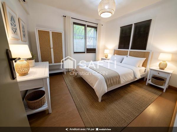 MAISON T4 110M2 PARCELLE ARBORÉE 450M2