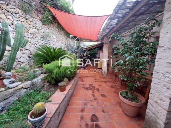 MAISON T4 110M2 PARCELLE ARBORÉE 450M2